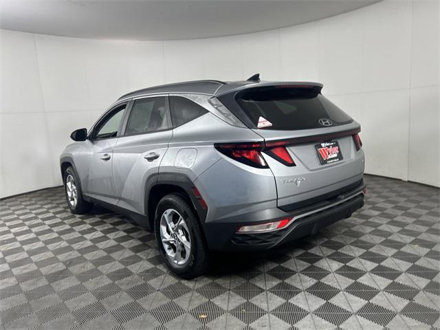 used 2024 Hyundai Tucson car, priced at $21,725