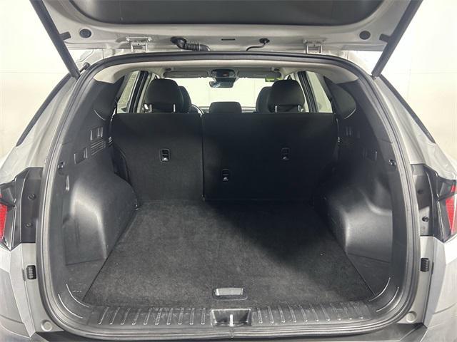 used 2024 Hyundai Tucson car, priced at $21,725