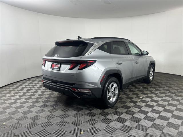 used 2024 Hyundai Tucson car, priced at $21,725