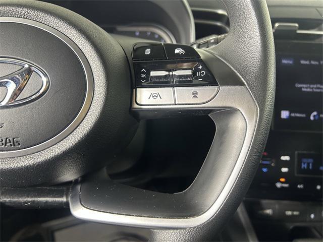 used 2024 Hyundai Tucson car, priced at $21,725