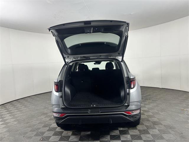 used 2024 Hyundai Tucson car, priced at $21,725