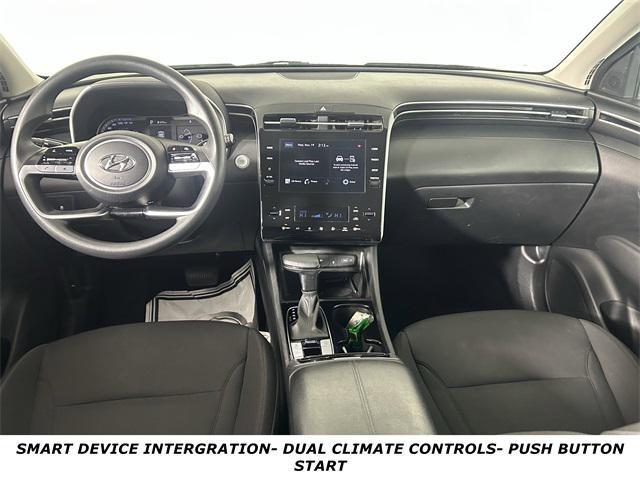 used 2024 Hyundai Tucson car, priced at $21,725