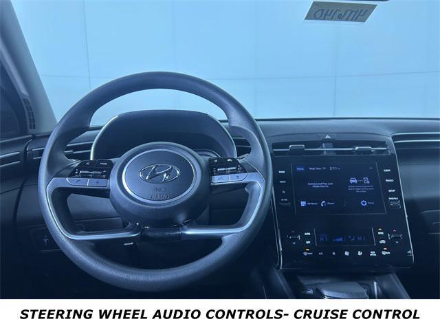 used 2024 Hyundai Tucson car, priced at $21,725