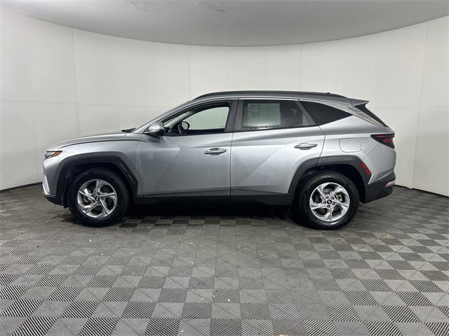 used 2024 Hyundai Tucson car, priced at $21,725