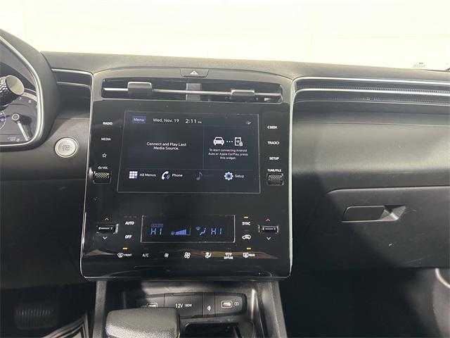 used 2024 Hyundai Tucson car, priced at $21,725