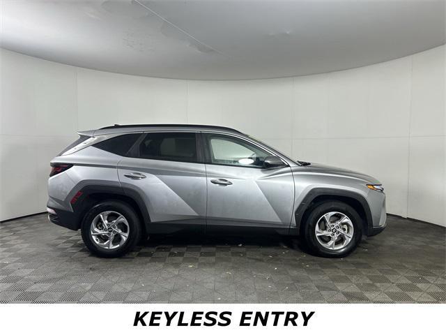 used 2024 Hyundai Tucson car, priced at $21,725