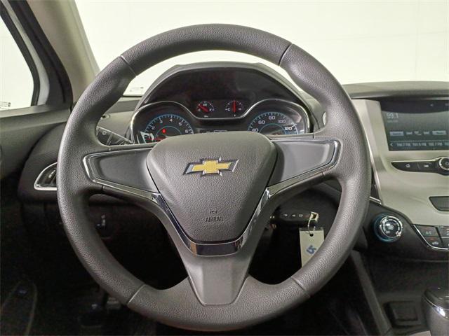 used 2017 Chevrolet Cruze car, priced at $8,727