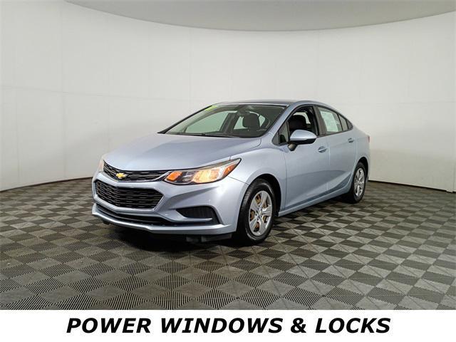 used 2017 Chevrolet Cruze car, priced at $8,727