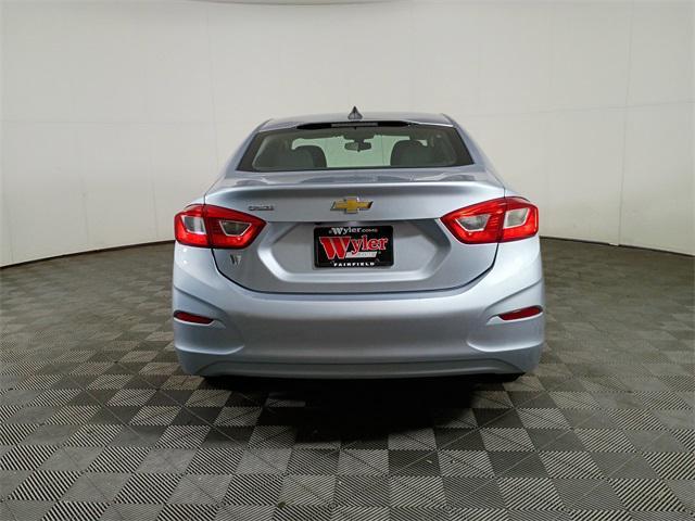 used 2017 Chevrolet Cruze car, priced at $8,727