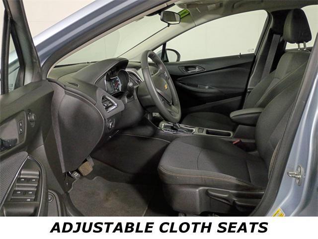 used 2017 Chevrolet Cruze car, priced at $8,727