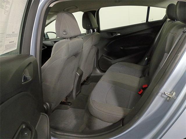 used 2017 Chevrolet Cruze car, priced at $8,727