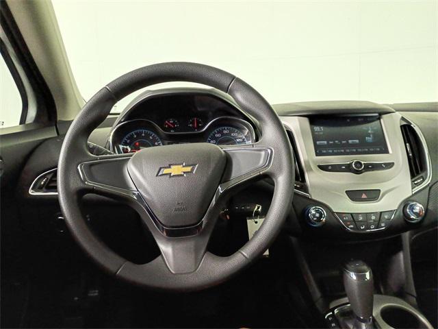 used 2017 Chevrolet Cruze car, priced at $8,727
