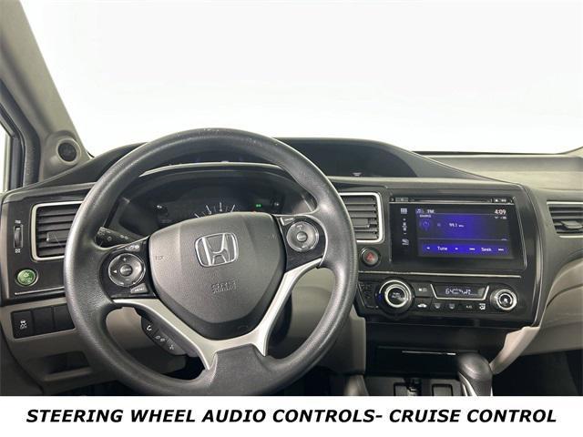 used 2014 Honda Civic car, priced at $11,014