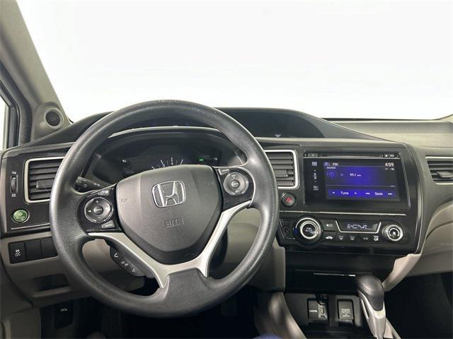 used 2014 Honda Civic car, priced at $11,014