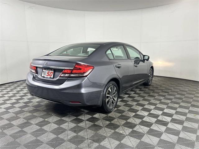 used 2014 Honda Civic car, priced at $11,014