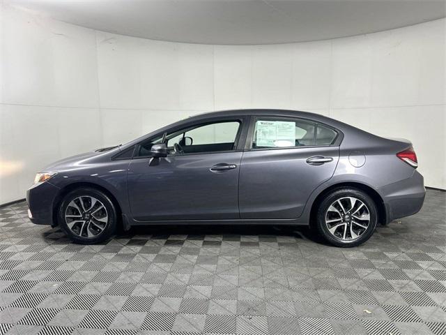 used 2014 Honda Civic car, priced at $11,014