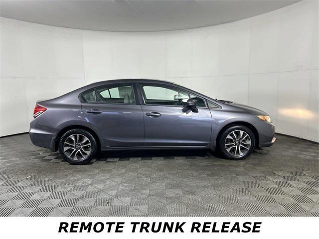 used 2014 Honda Civic car, priced at $11,014