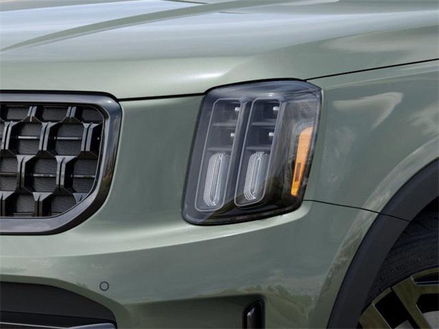 new 2024 Kia Telluride car, priced at $49,577