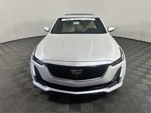 used 2022 Cadillac CT5 car, priced at $32,998