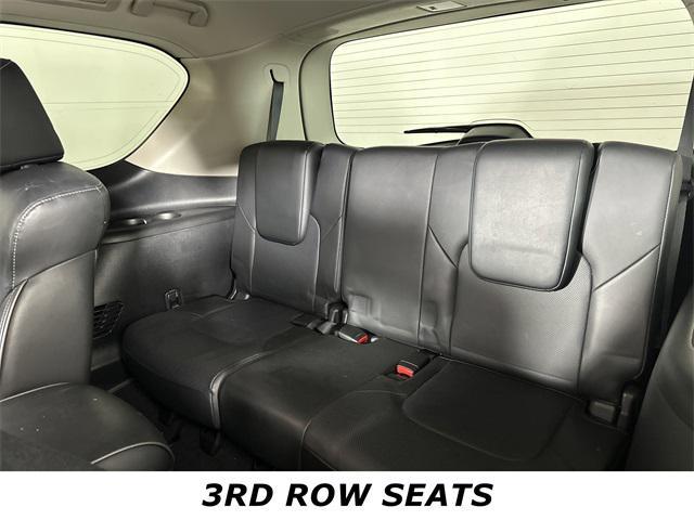 used 2018 INFINITI QX80 car, priced at $20,825