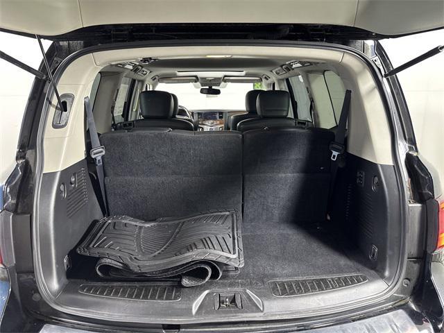 used 2018 INFINITI QX80 car, priced at $20,825