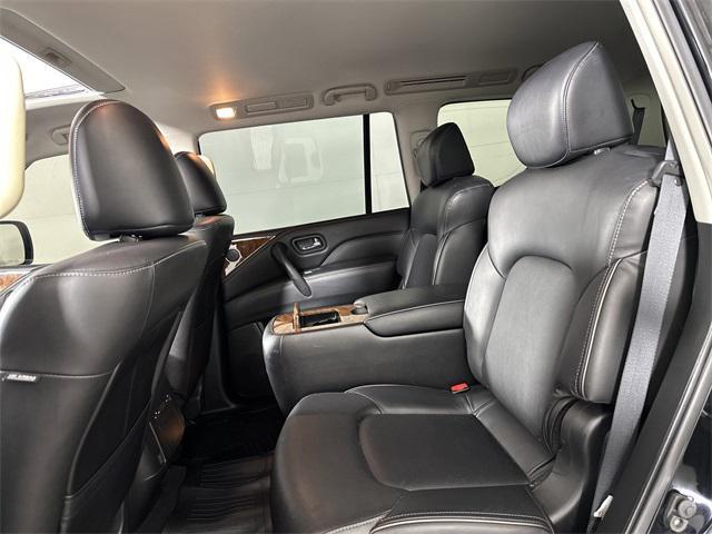 used 2018 INFINITI QX80 car, priced at $20,825