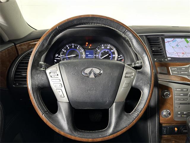 used 2018 INFINITI QX80 car, priced at $20,825