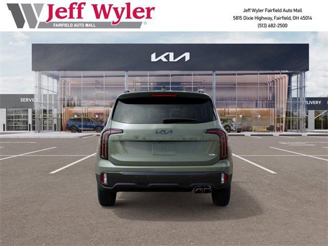 new 2025 Kia Telluride car, priced at $44,804