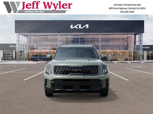 new 2025 Kia Telluride car, priced at $44,804