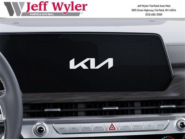 new 2025 Kia Telluride car, priced at $44,804