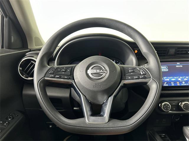 used 2024 Nissan Kicks car, priced at $21,577