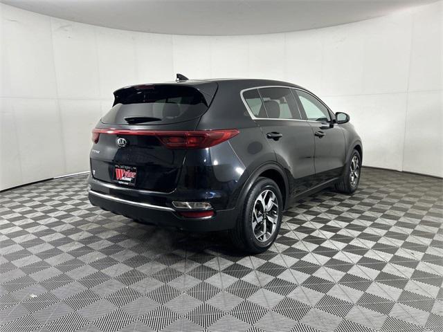 used 2020 Kia Sportage car, priced at $18,077