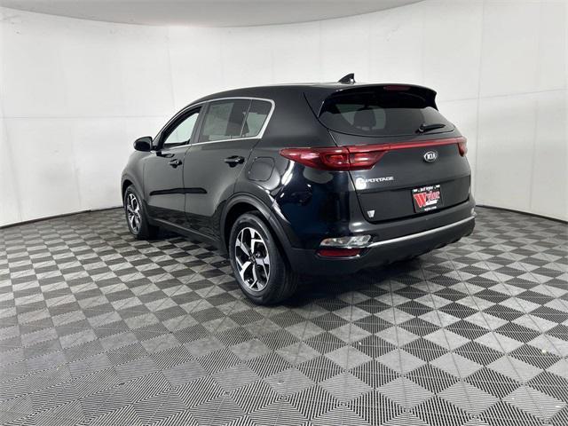 used 2020 Kia Sportage car, priced at $18,077