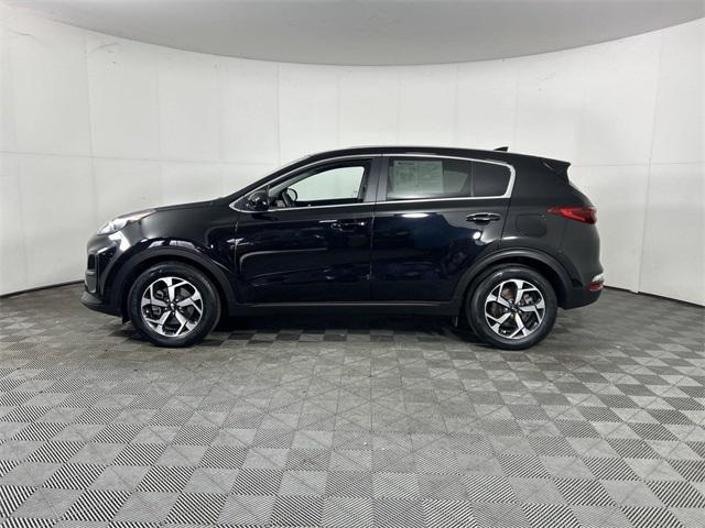 used 2020 Kia Sportage car, priced at $18,077