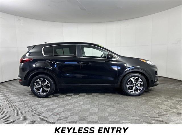 used 2020 Kia Sportage car, priced at $18,077