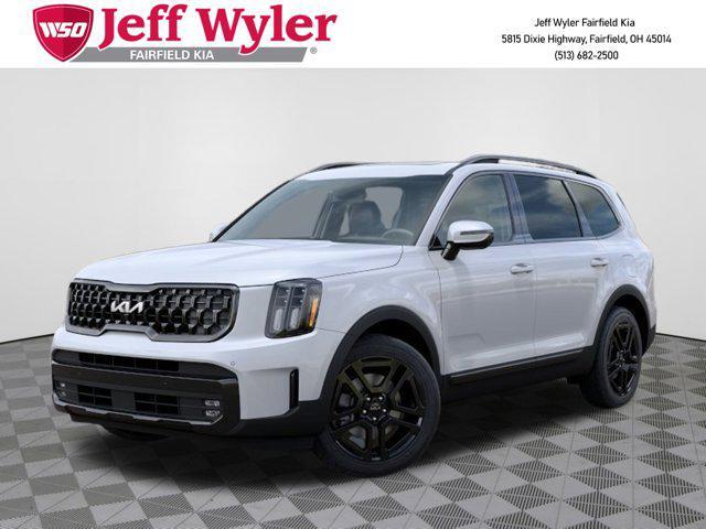 new 2024 Kia Telluride car, priced at $51,019