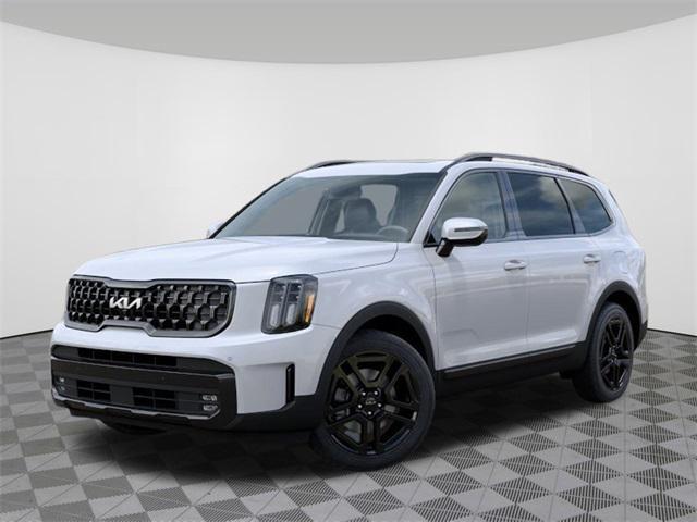 new 2024 Kia Telluride car, priced at $47,762