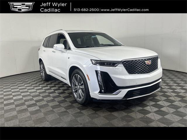 new 2024 Cadillac XT6 car, priced at $60,765