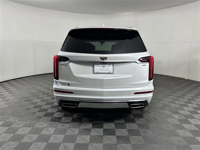 new 2024 Cadillac XT6 car, priced at $60,765