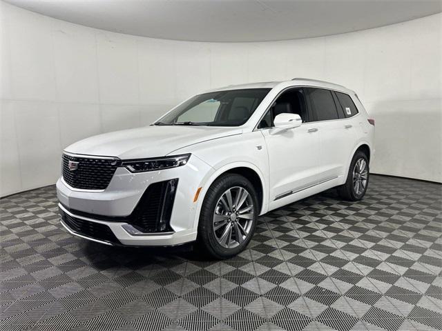 new 2024 Cadillac XT6 car, priced at $60,765