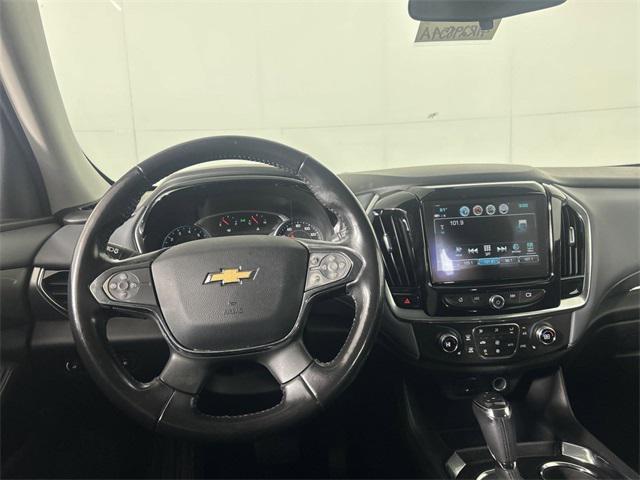 used 2019 Chevrolet Traverse car, priced at $16,102