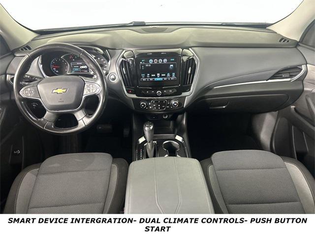 used 2019 Chevrolet Traverse car, priced at $16,102