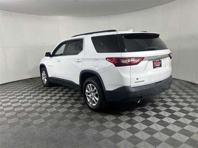 used 2019 Chevrolet Traverse car, priced at $16,102