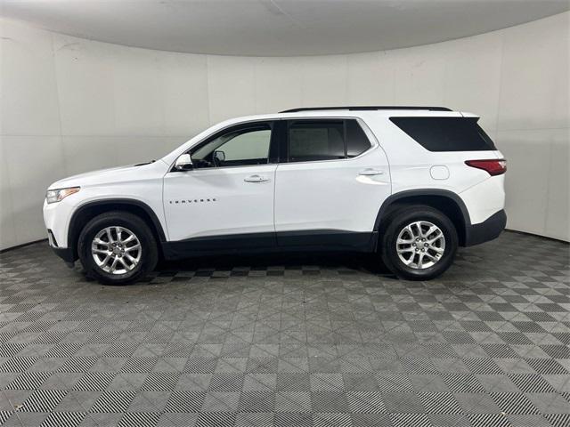 used 2019 Chevrolet Traverse car, priced at $16,102