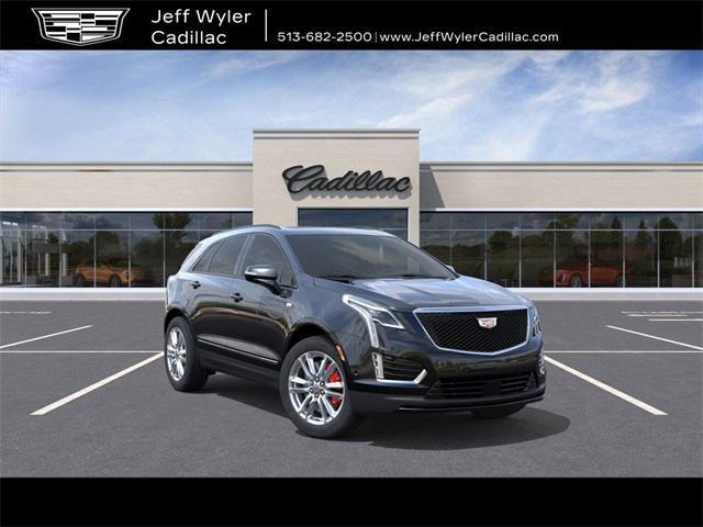 new 2025 Cadillac XT5 car, priced at $63,810