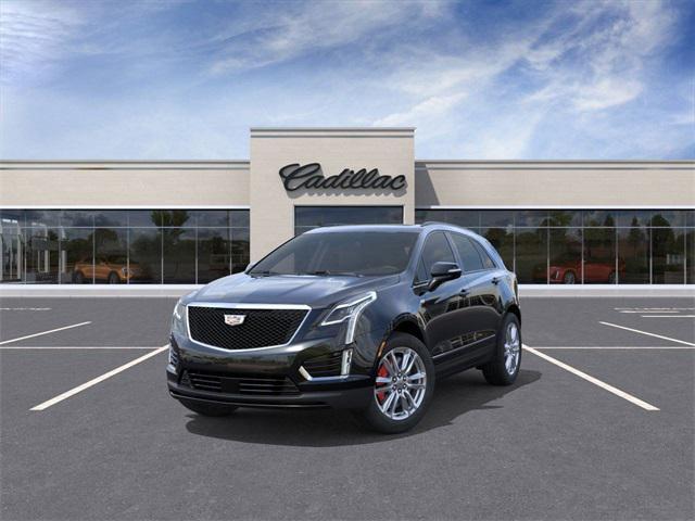 new 2025 Cadillac XT5 car, priced at $63,810