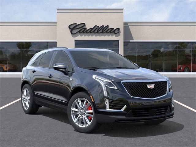 new 2025 Cadillac XT5 car, priced at $63,810