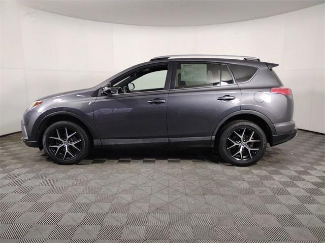 used 2016 Toyota RAV4 car, priced at $16,504