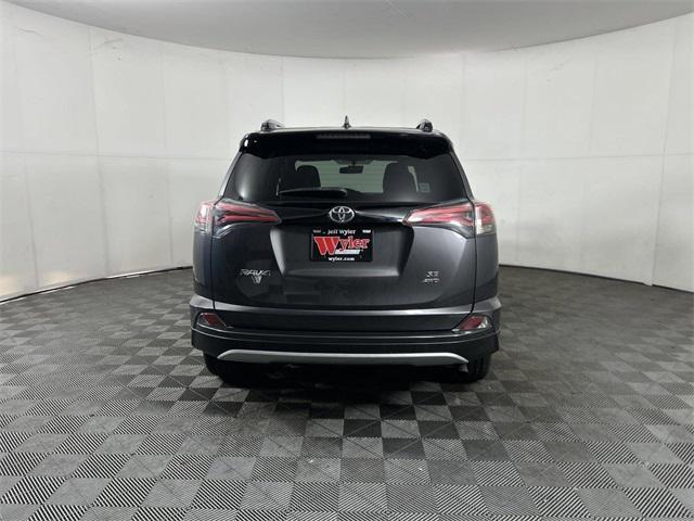 used 2016 Toyota RAV4 car, priced at $16,504