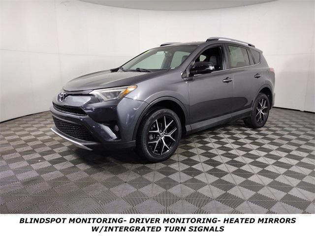 used 2016 Toyota RAV4 car, priced at $16,504